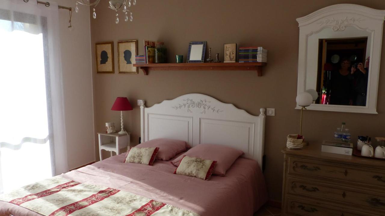 Le Cabanon Lejlighed Crillon-le-Brave Eksteriør billede